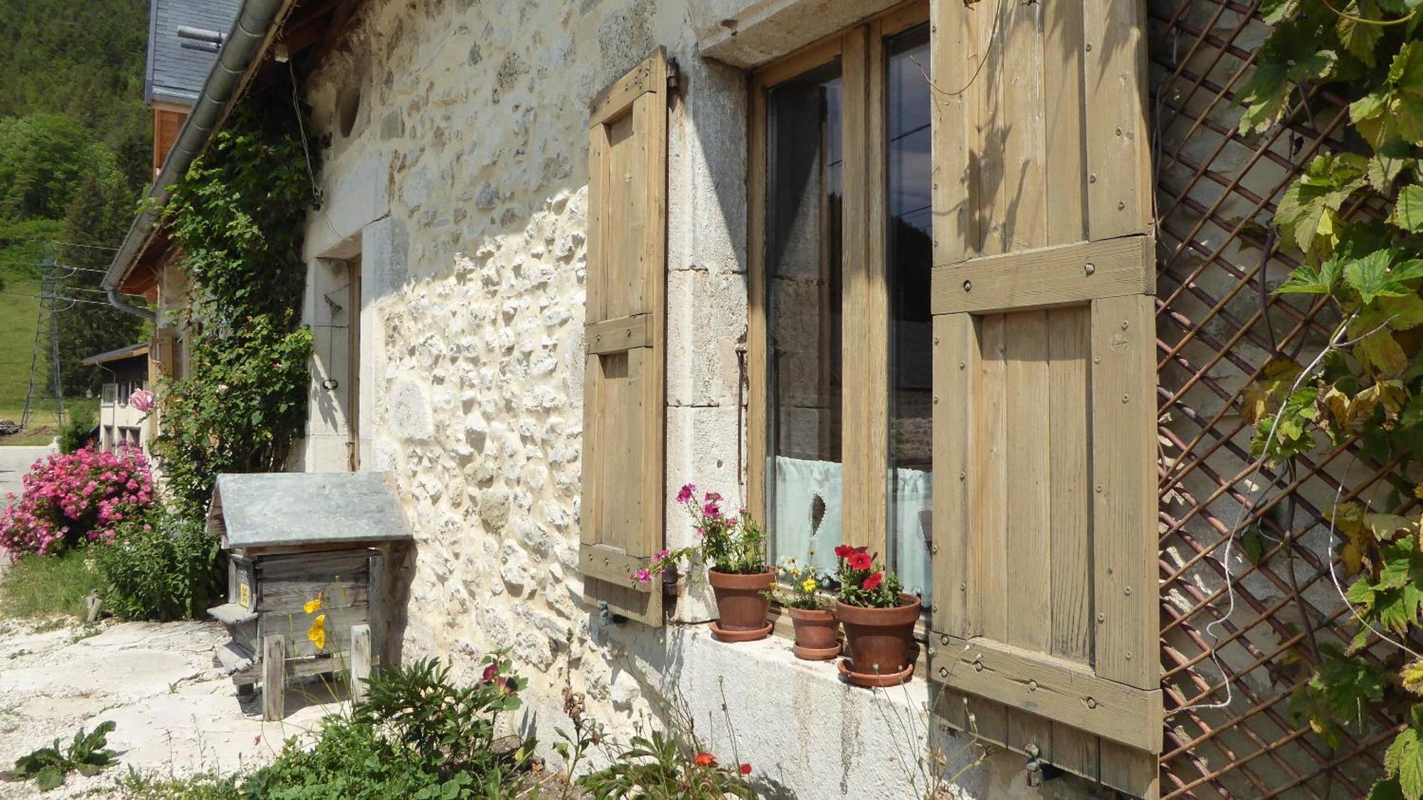 Ferme De La Grande Moucherolle Виллар-де-Ланс Номер фото