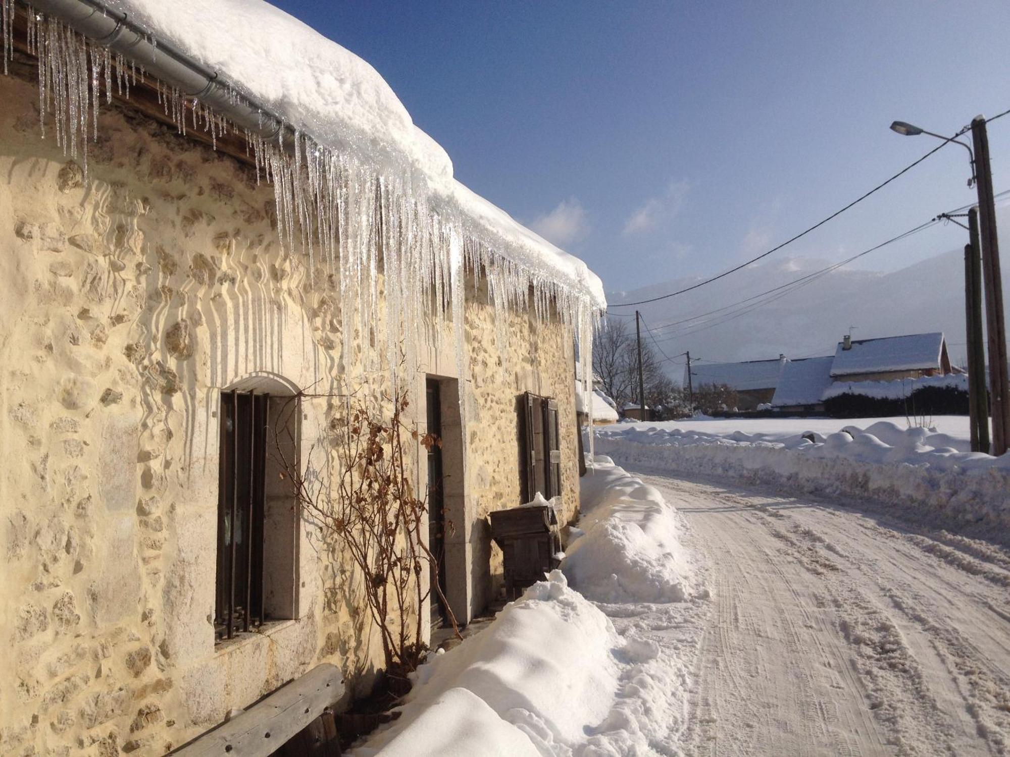 Ferme De La Grande Moucherolle Виллар-де-Ланс Экстерьер фото